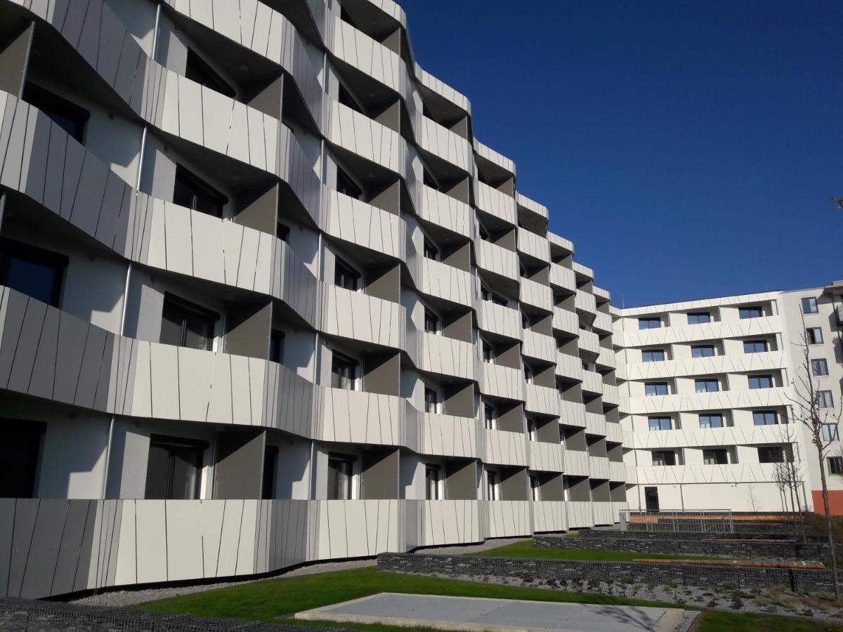 Top-Apartment A.D. Messe München Exteriör bild
